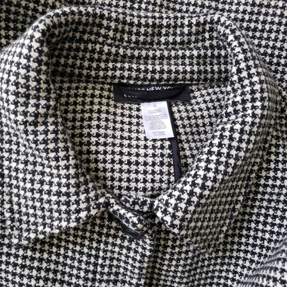 Jones New York | Knee-length Cape with Front Closure - Picture 8 of 9